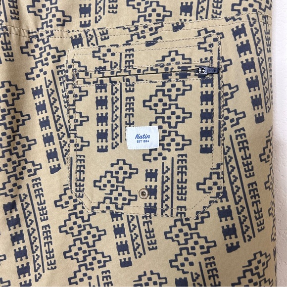 NWT - Katin Men’s Mahalo Surf Trunks size 40 - Picture 8 of 11